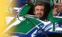 Alonso prueba el IndyCar pensando en las 500 millas