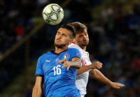 La Italia de Mancini debuta con empate ante Polonia