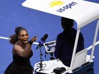La ITF defiende al juez de silla Carlos Ramos tras su incidente con Serena Williams