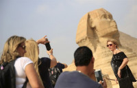 Egipto recuperará su sector turístico