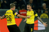 Paco Alcácer debuta con gol en el triunfo del Borussia Dortmund