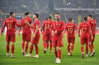 Portugal sigue de líder y Suecia empata sin goles en Kaliningrado