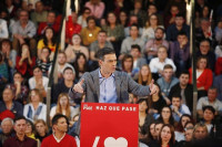 PSOE, PP y Ciudadanos apuestan por recuperar el Pacto de Toledo
