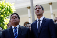 La nueva estrategia de Guaidó tras sus fracasos en hacer un golpe