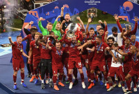 Madrid corona al Liverpool como Campeón de Europa (2-0)