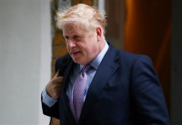 Johnson enfrenta más trabas a su plan plan Brexit mientras el Parlamento del Reino Unido queda suspendido