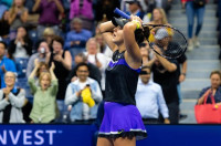 Andreescu gana el US Open y Serena Williams continúa sin récord