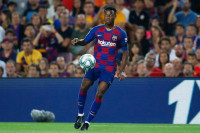 Ansu Fati mejora su contrato y cláusula con el Barça