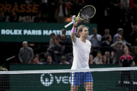 Nadal sigue intratable y llega a semifinales en París