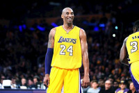 La demanda de camisetas de Kobe Bryant aumenta en más de un 5000% este mes de enero