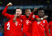 El Bayern asalta Londres y acaricia los cuartos