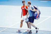 Djokovic y Murray crean su tenista perfecto y debaten sobre el mejor de la historia
