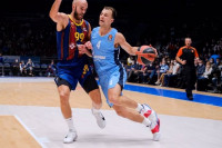 La Euroliga concede la victoria por 20-0 a Baskonia y Valencia Basket en sus duelos cancelados con el Zenit