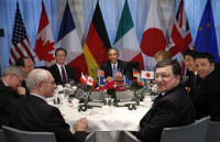 El G-7 se citan para junio en Bruselas y sin la presencia de Rusia