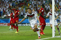 Ghana deja en suspense el pase a octavos de Alemania