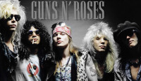 Guns N' Roses abre la primera edición del Festival Costa de Fuego