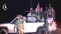 Soldados sirios se concentran en la frontera turca tras acuerdo con los kurdos