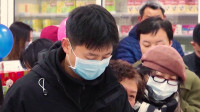 Autoridades chinas ponen en cuarentena la ciudad de Wuhan mientras el coronavirus continúa propagándose