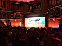 El humor publicitario reina en la noche triunfal de Smile Festival en Madrid