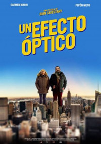 Nuevas imágenes de 'Un efecto óptico', la próxima película de Juan Cavestany