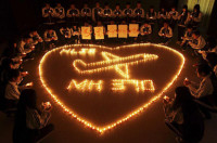 Malasia dice que el vuelo MH370 fue desviado de 