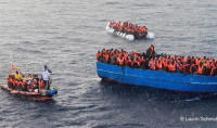 Los servicios de rescate del Mediterráneo salvan a más de 1.100 personas en las últimas 24 horas