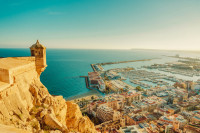 La magia de la zarzuela llega al Puerto de Alicante con Plácido Domingo