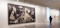 Se cumplen 35 años de la llegada del 'Guernica' a España