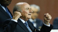 Blatter, reelegido presidente de la FIFA para un quinto mandato