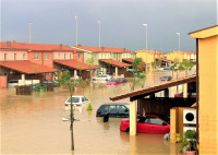 Más del 10% de la población española vive en una zona inundable