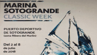 La I Marina Sotogrande Classic Week 2018 abre su web