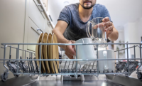 Los cinco errores más comunes al usar el lavavajillas
