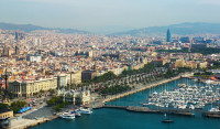 El precio de hoteles y oficinas en Barcelona se ha disparado un 30%