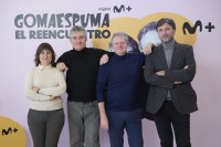 ​Guillermo Fesser y Juan Luis Cano se reencuentran 17 años después como dúo cómico en 'Gomaespuma, el reencuentro'