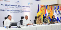 Las ministras y ministros de Cultura de Iberoamérica acuerdan acciones para la recuperación del sector cultural frente al COVID