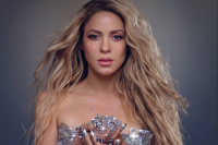 ​“Las mujeres ya no lloran”, de Shakira, es el álbum más escuchado del año hasta la fecha