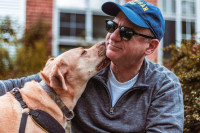 Los perros pueden detectar el cáncer de próstata con un 93% de eficacia
