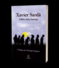 Xavier Sardà regresa con historias de muerte
