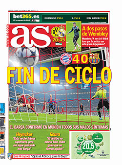 Fin de Ciclo (Diario AS)