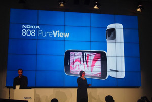Nokia Pure View