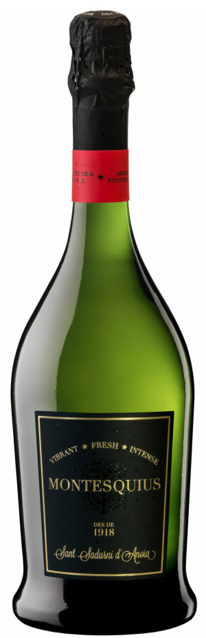 Montesquius Gran Reserva 2008 Brut Nature, un cava de alta gama