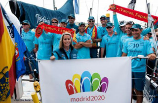 Volvon Ocean Race, Madrid 2020