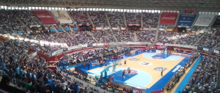San Sebastian Arena 2016