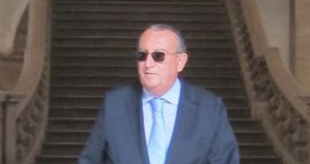 La Audiencia de Castellón cita a Carlos Fabra el 3 de septiembre para comunicarle el ingreso en prisión