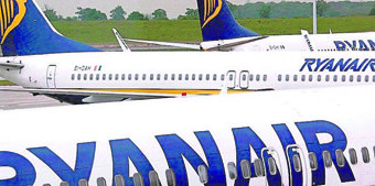 FACUA denuncia a Ryanair
