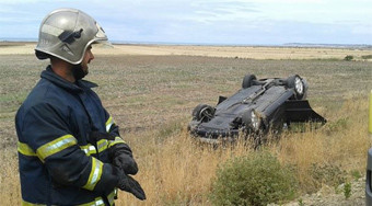 18 personas fallecieron en las carreteras españolas este fin de semana