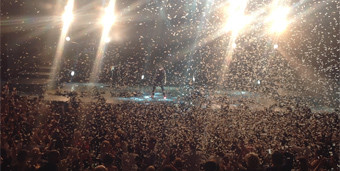 Ricky Martin pone en pie el Starlite Festival Marbella