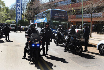 Rescatan a una joven tras 9 años retenida en un garaje de Buenos Aires