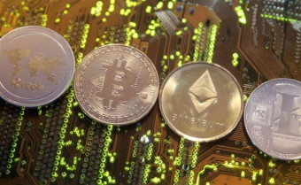 Las criptomonedas despiertan curiosidad, pero se sigue confiando más en el dinero tradicional