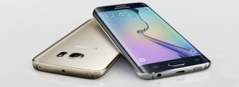 Samsung impacta en el MWC con el diseño del Galaxy S6 Edge